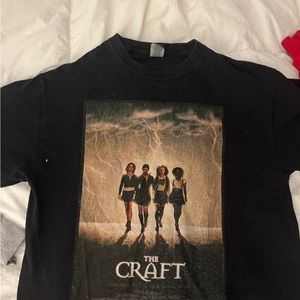 the craft graphic tee